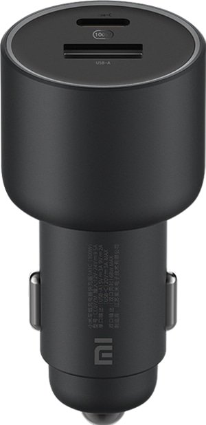 Автомобильное З/У Xiaomi Mi Car Charger 100W (CC07ZM/BHR4460CN