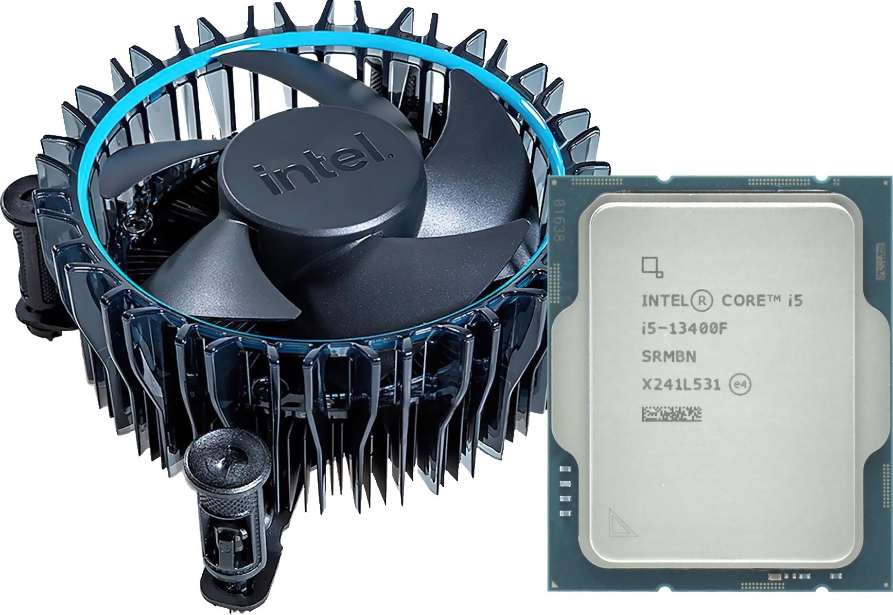 PCパーツ intel - intel CPU Core i5 13400F BX8071513400F intel インテル Core i5-13400F(10C/16T 2.5Ghz 65W