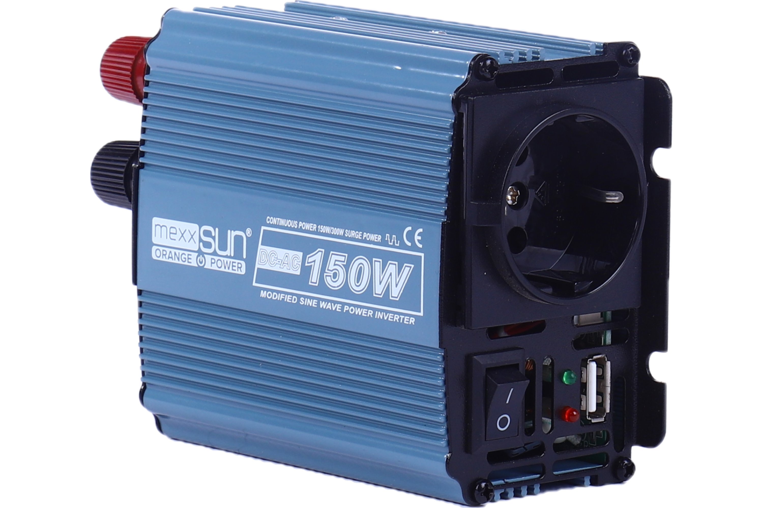 Инвертор Mexxsun MXS-150 150W (MXS-150-12M/29225) купить | ELMIR - цена ...