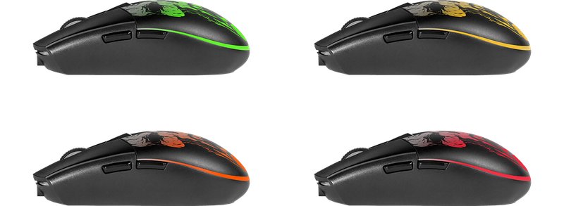 Мышь Defender Beta GM-707L Black (52707) купить | ELMIR - цена, отзывы ...