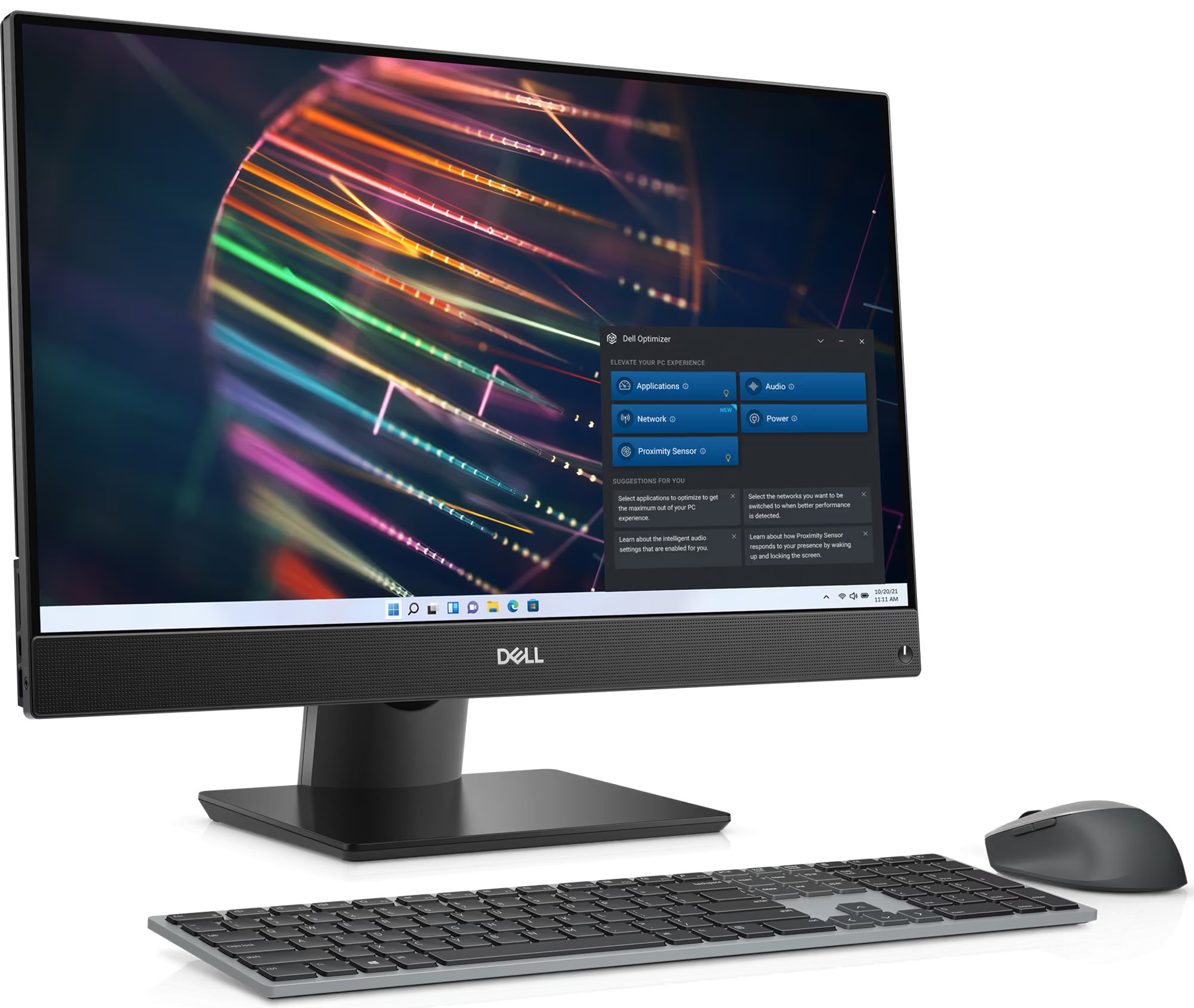 ПК-Моноблок Dell OptiPlex 5400 (N003O5400AIO_UBU) купить | ELMIR - цена ...