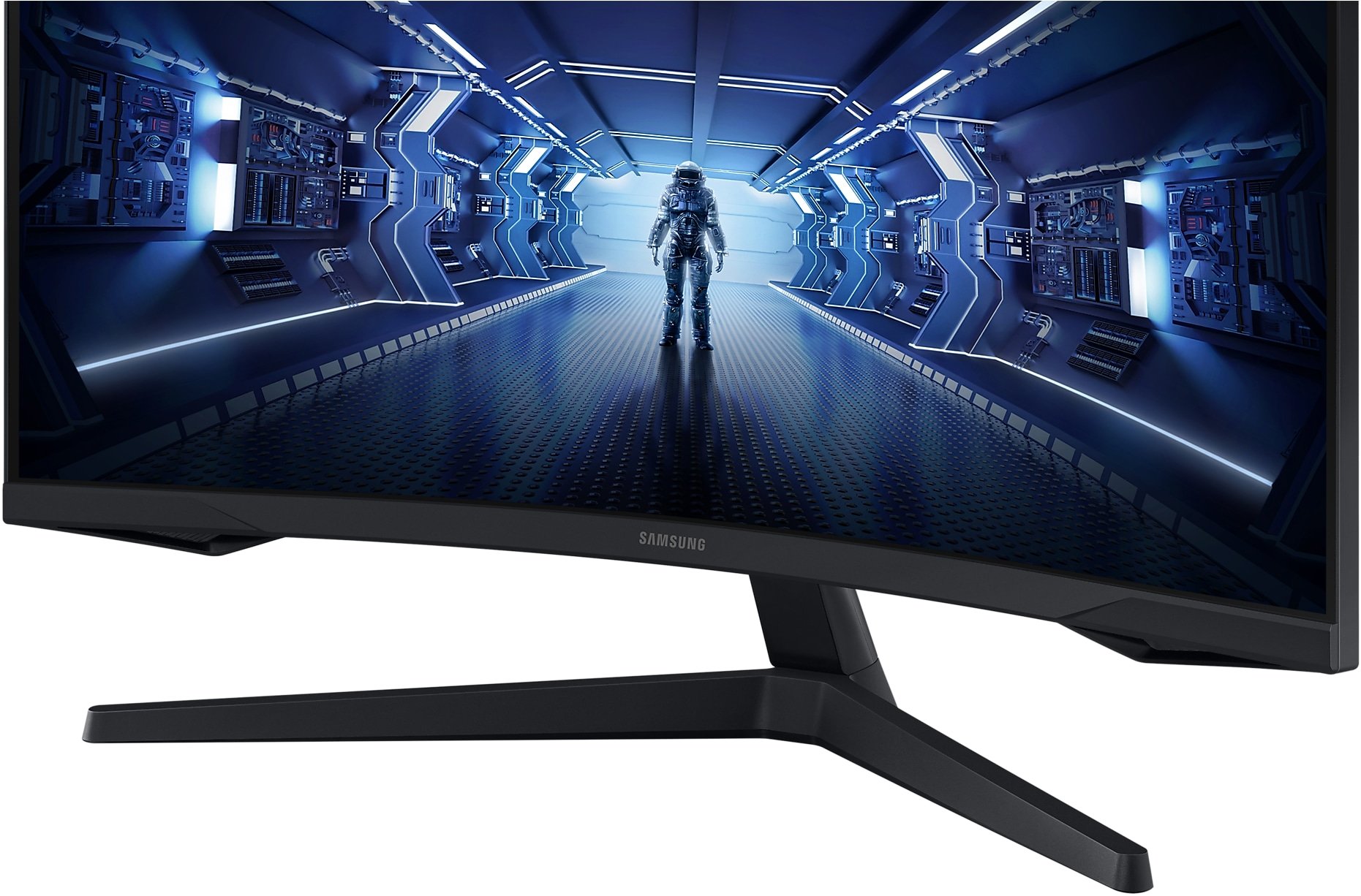 Монитор 27" Samsung C27G55TQBI (LC27G55TQBIXCI) купить | Elmir - цена ...