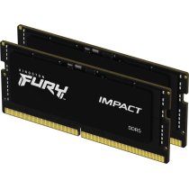 Модуль памяти SO-DIMM Kingston Fury DDR5 16GB 5600MHz Impact