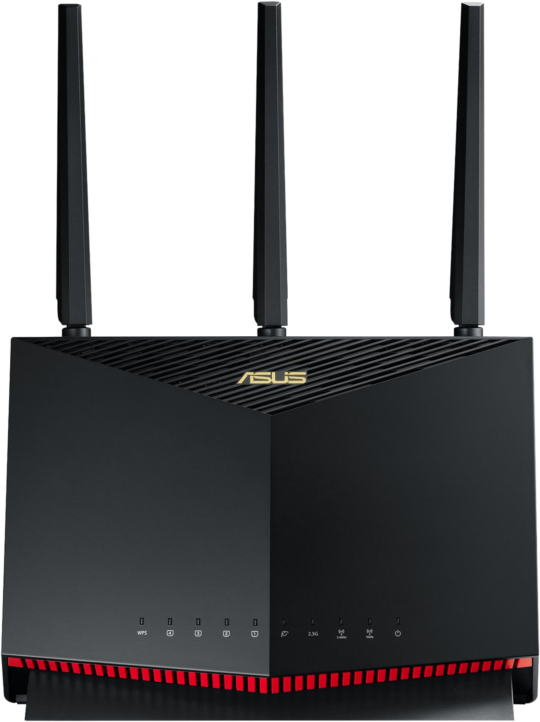 Роутер Asus RT-AX86U Pro купить | ELMIR - цена, отзывы, характеристики