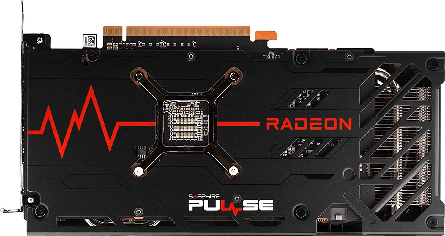 Видеокарта Sapphire PCI-E Radeon RX 6650 XT 8GB DDR6 Pulse (11319-03 ...