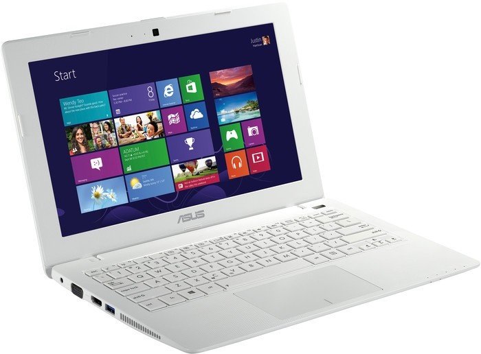 Ноутбук Asus X200MA White (X200MA-KX313D) купить | Elmir - цена