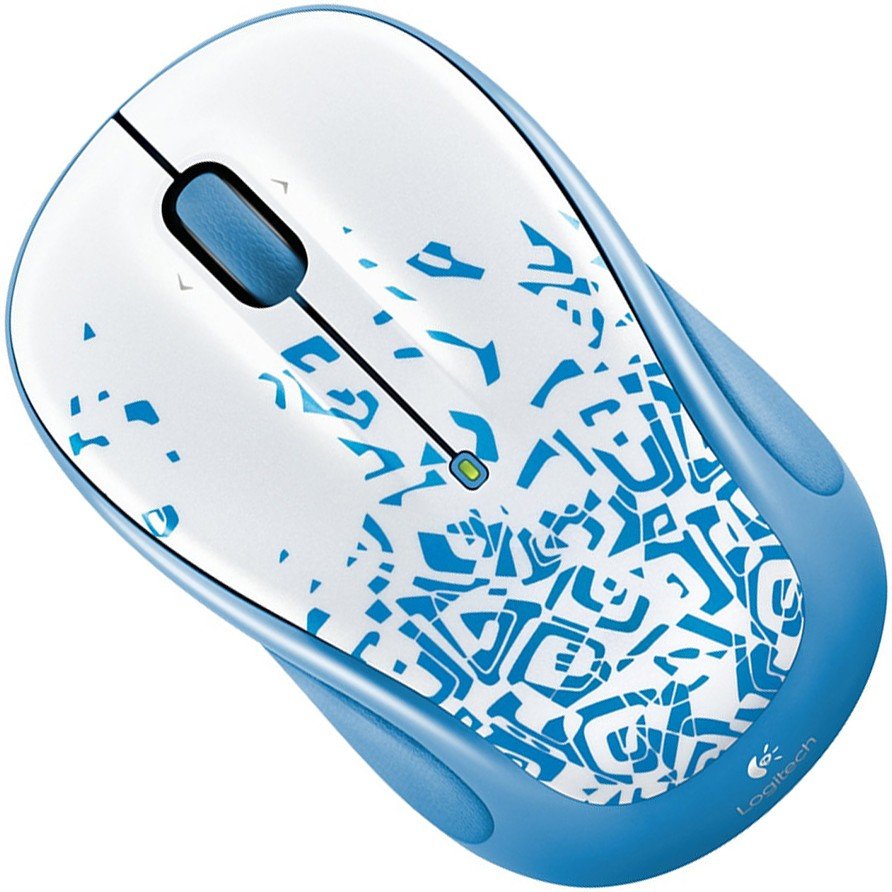 Мышь Logitech M325 Wireless Quarky (910-004173) купить | ELMIR - цена ...
