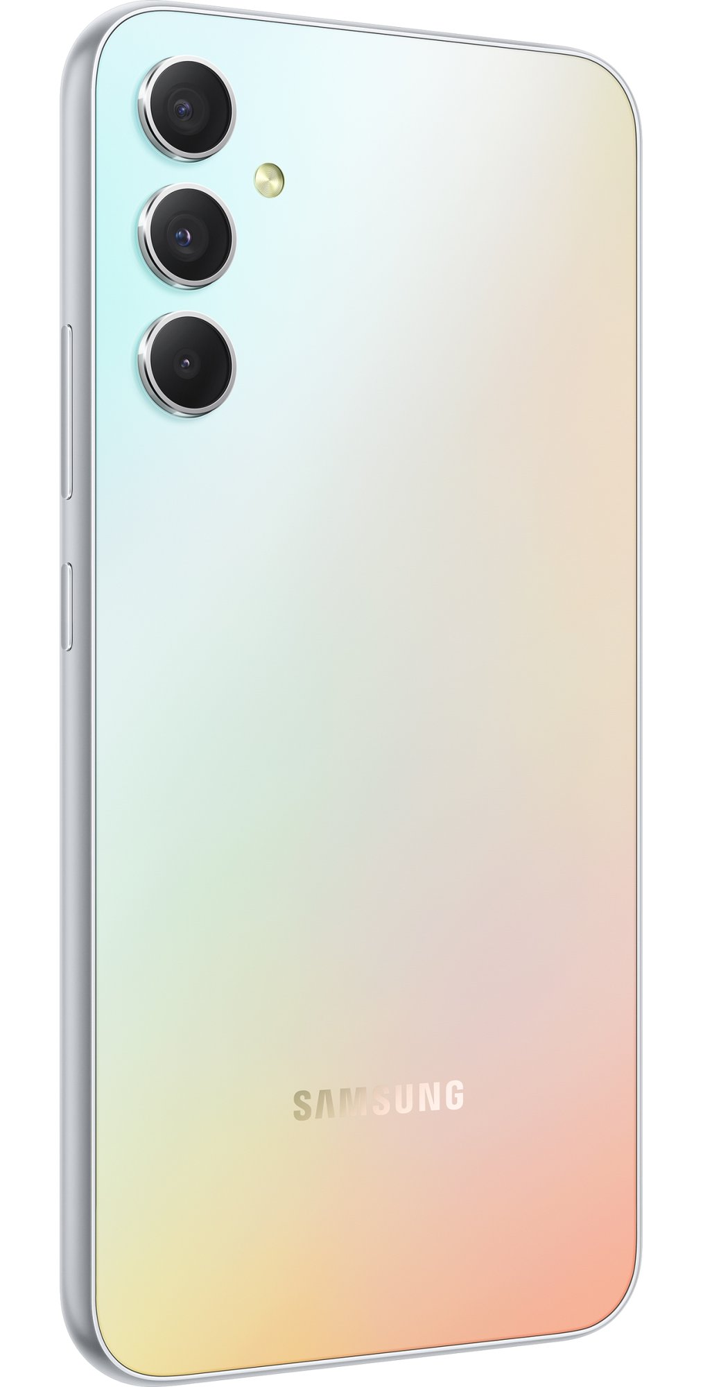Мобильный телефон Samsung A346E/256 Galaxy A34 8/256GB Silver (SM ...
