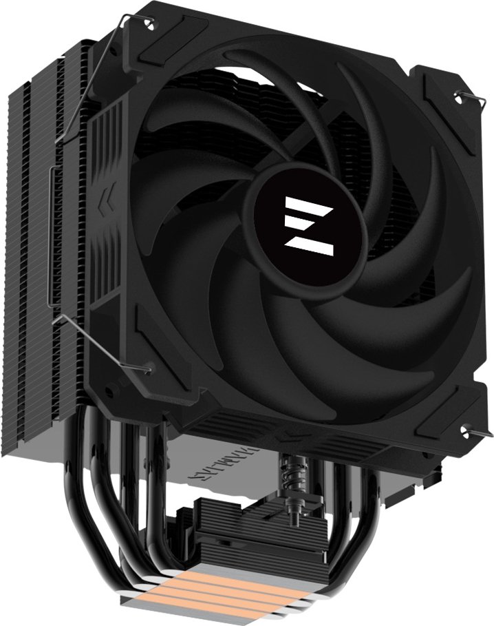 Кулер для процессора Zalman CNPS9X Performa Black купить | ELMIR - цена ...