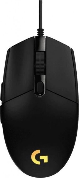 Мышь Logitech G102 Lightsync Black (910-005808) купить | ELMIR - цена ...