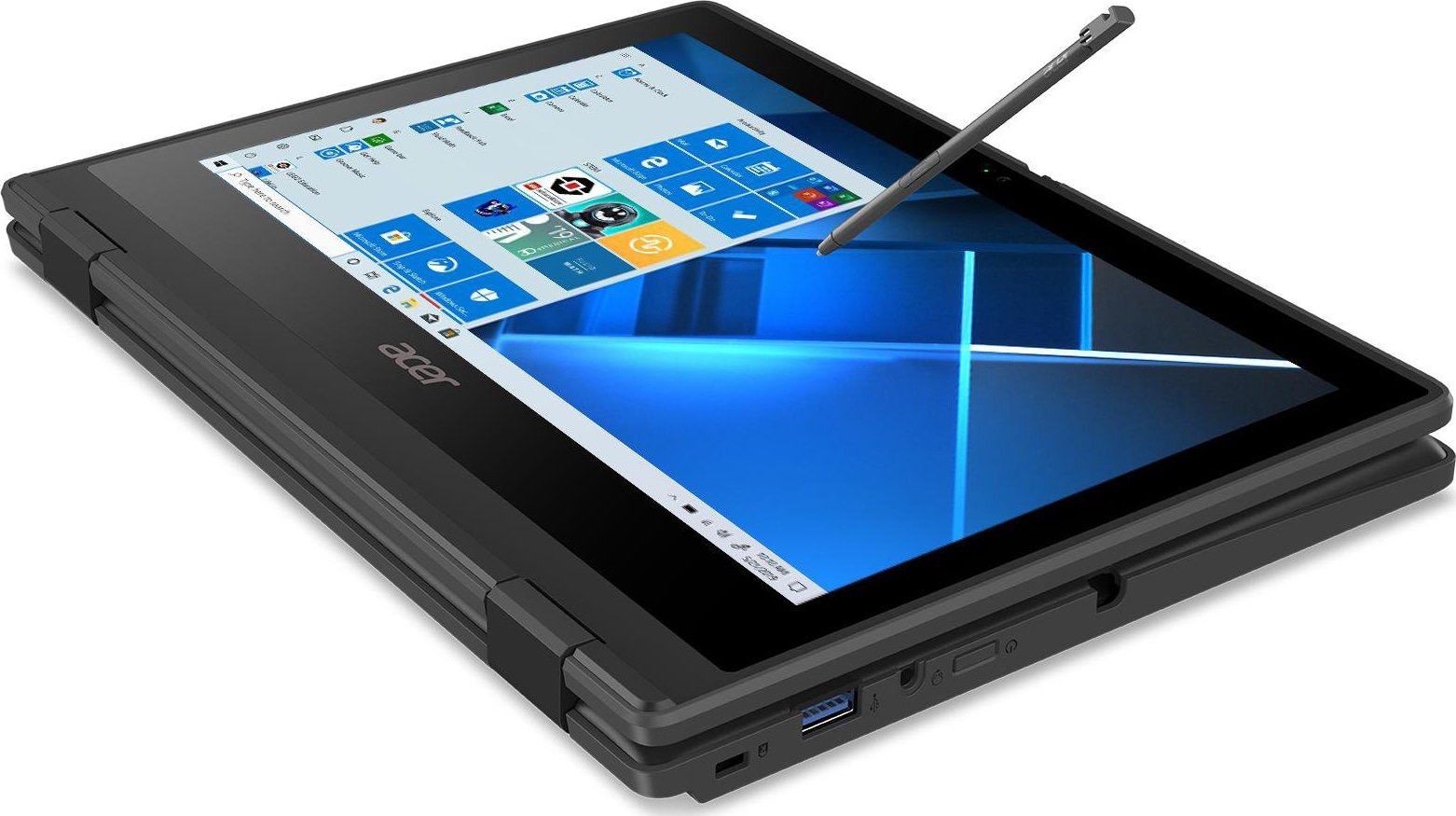 Ноутбук Acer TravelMate Spin B3 TMB311RN (NX.VN2EU.004) купить