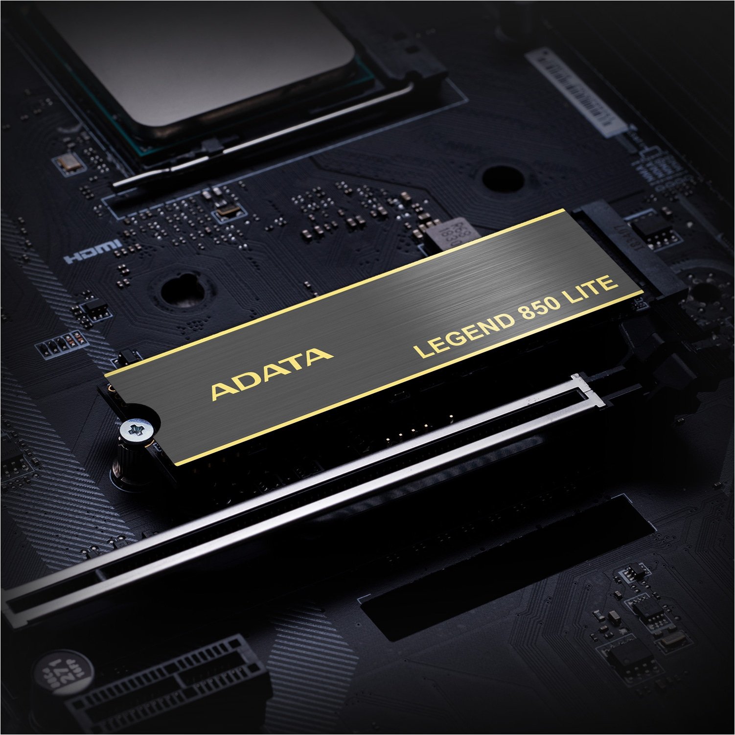 SSD-накопитель M.2 1TB ADATA Legend 850 Lite (ALEG-850L-1000GCS