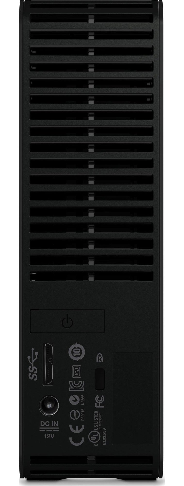 Жесткий диск USB 4TB WD Elements Desktop Black (WDBWLG0040HBK-EESN ...