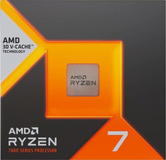 Процессор AMD Ryzen 7 7800X3D s-AM5 5.0GHz/96MB BOX (100