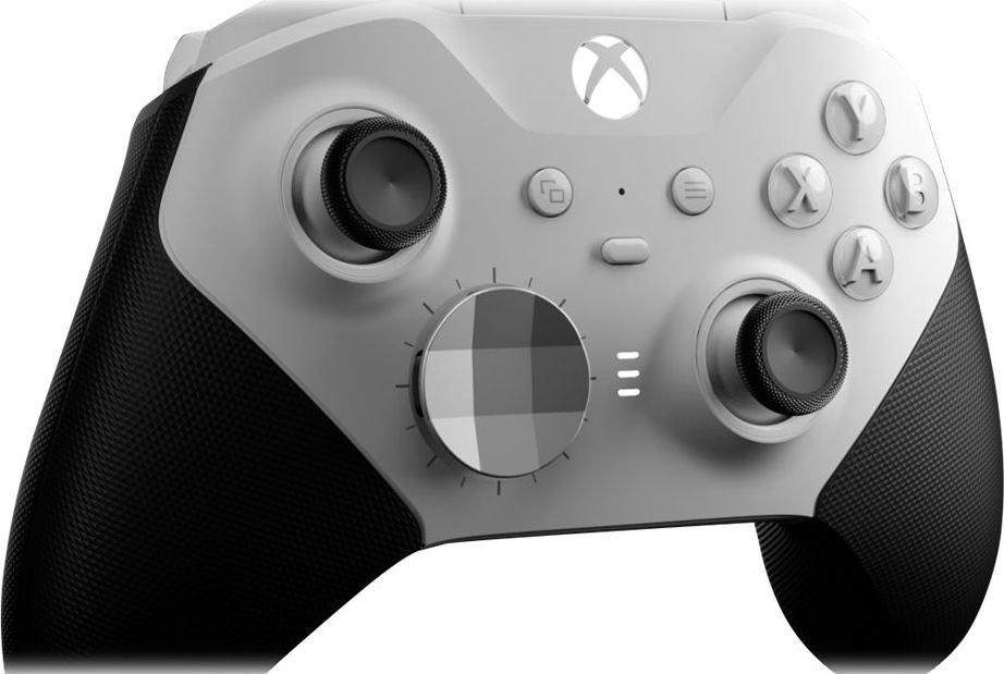 Геймпад Microsoft Xbox Series X/S Elite Series 2 Core White (4IK