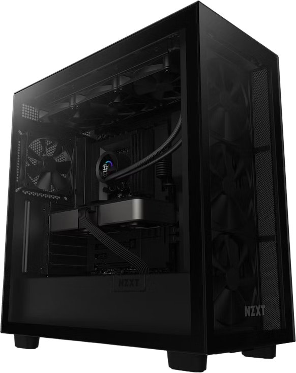 Водяное охлаждение Система водяного охлаждения NZXT Kraken 360 (RL ...