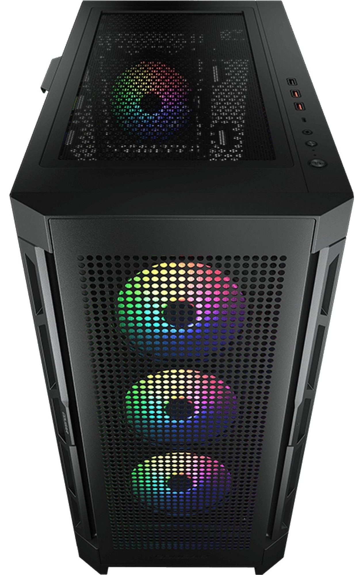Корпус Cougar Duoface Pro RGB б/БП купить | Elmir - цена, отзывы ...
