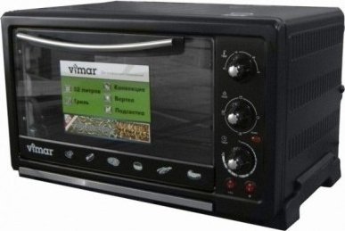 Электропечь Vimar VEO 5244B купить | ELMIR - цена, отзывы, характеристики