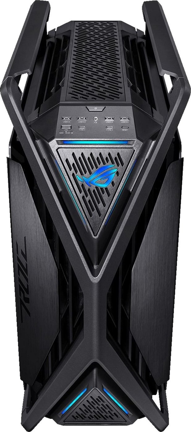 エイスース ROG Hyperion GR701 BTF Edition 未開封 圧倒的な拡張性】自作PC配線を背面に隠せるBack-To-the-Future（BTF