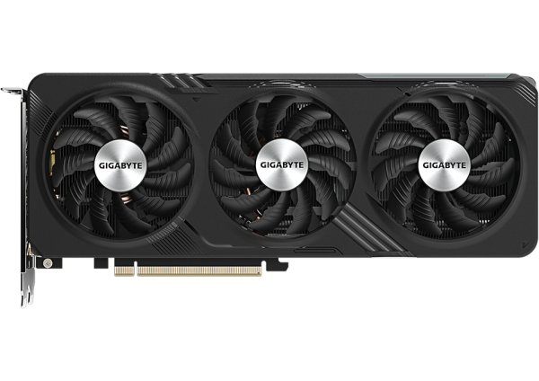 Видеокарта GigaByte PCI-E GeForce RTX 4060 8GB DDR6 (GV