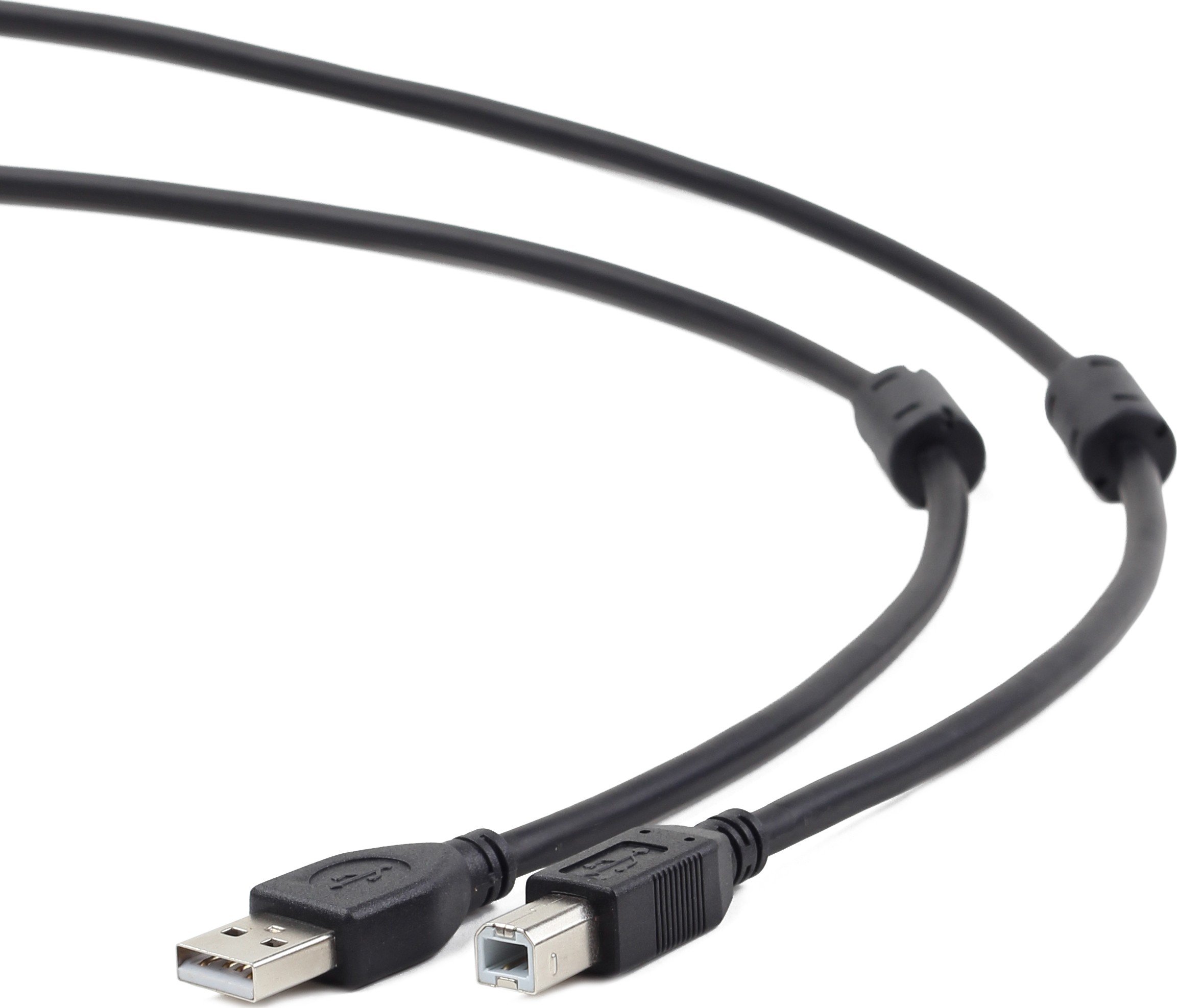 Кабель USB2.0 AM -> BM Cablexpert 4.5 м (CCF2-USB2-AMBM-15) купить ...