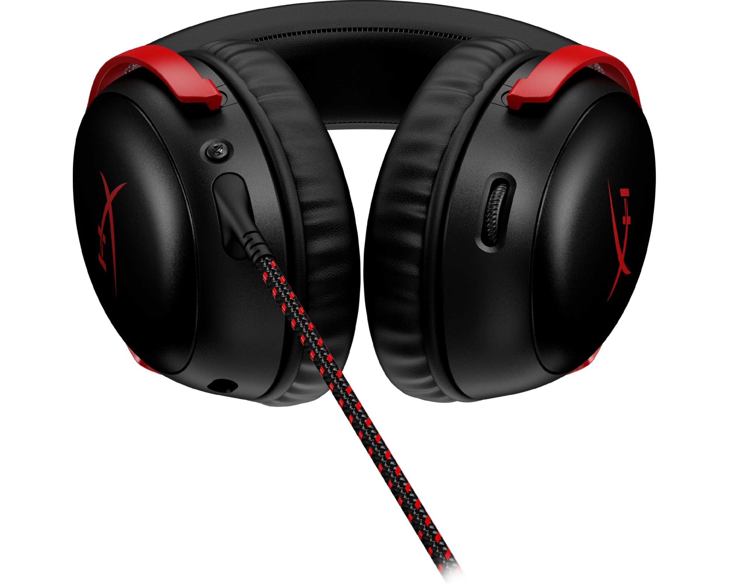 Наушники HyperX Cloud III Black/Red (727A9AA) купить | ELMIR
