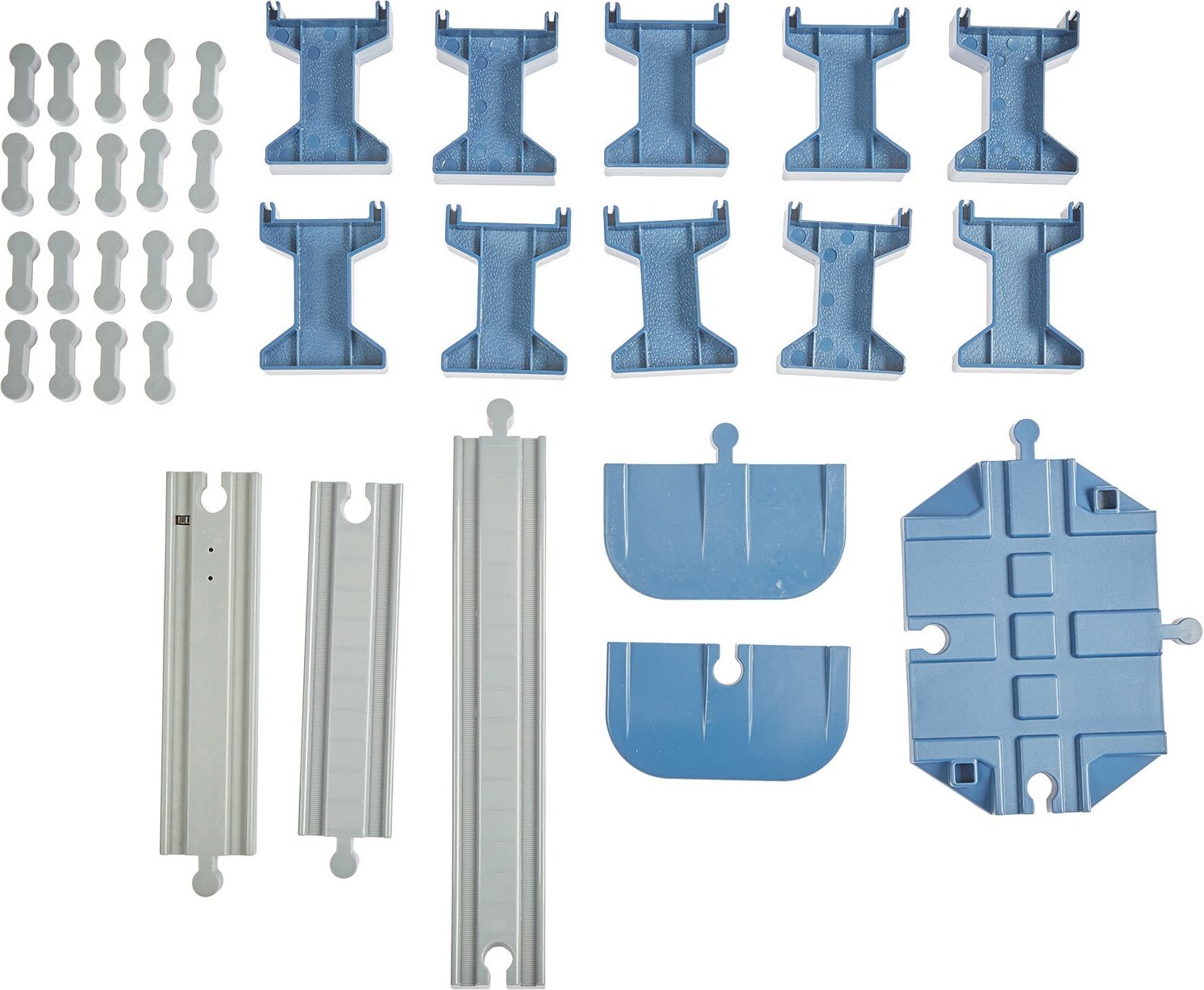 Залізниця ZIPP Toys Міський Експрес Blue (AU3884AB) купити | ELMIR