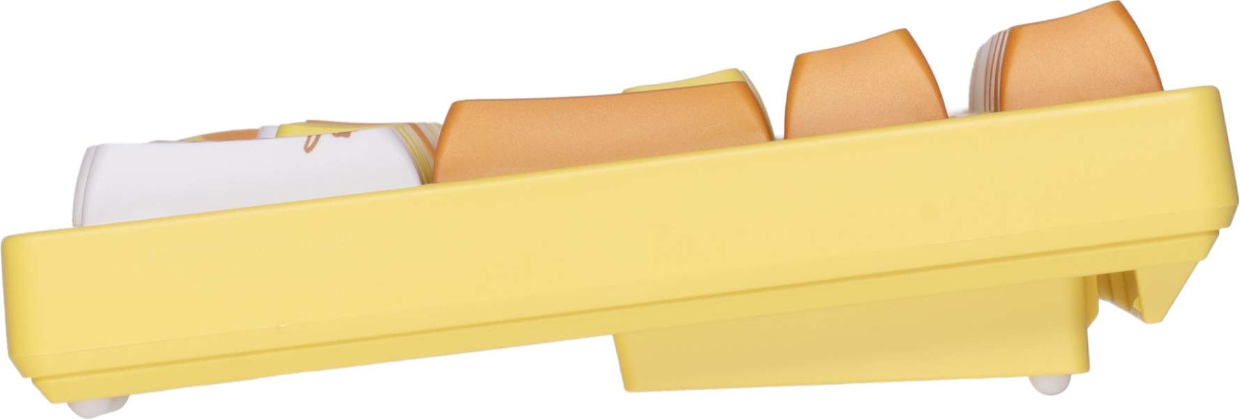Клавиатура Akko 3098S Sponge Bob CS Sponge UA Yellow