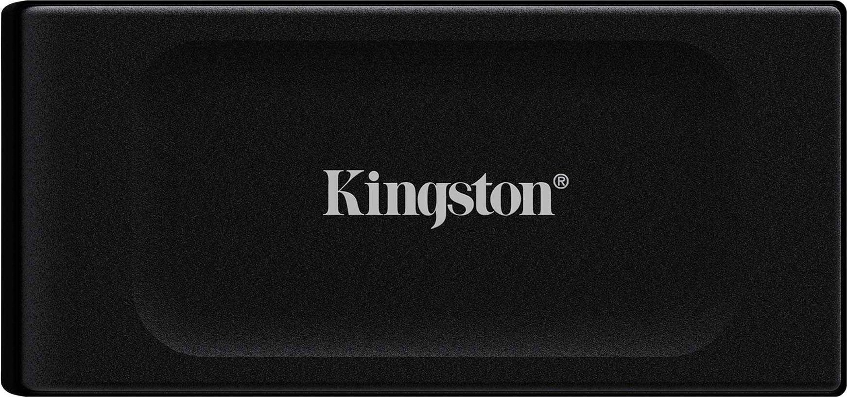 SSD-накопитель USB 1TB Kingston (SXS1000/1000G) купить | ELMIR