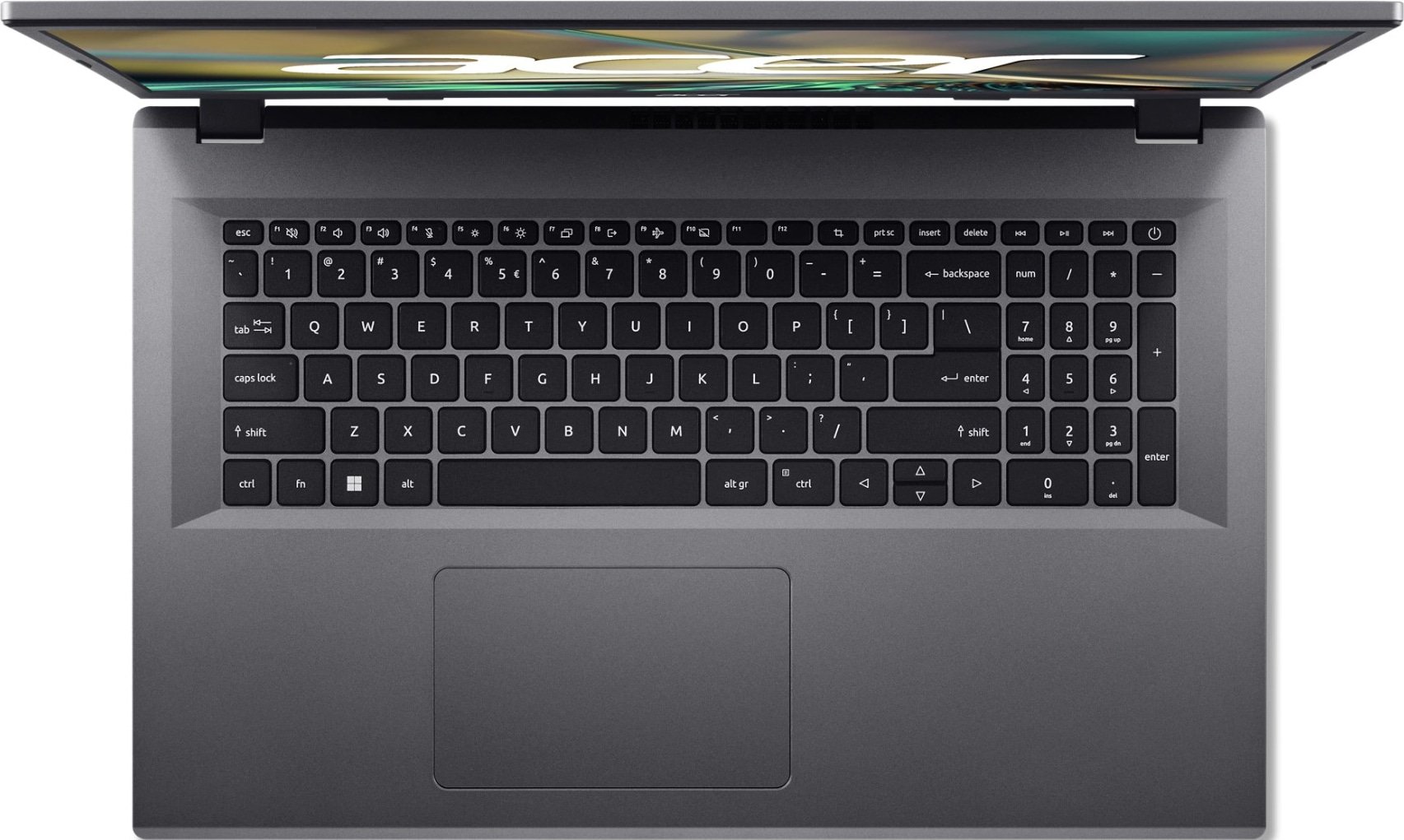 Ноутбук Acer Aspire 3 A317-55P (NX.KDKEU.005) купить | Elmir - цена ...