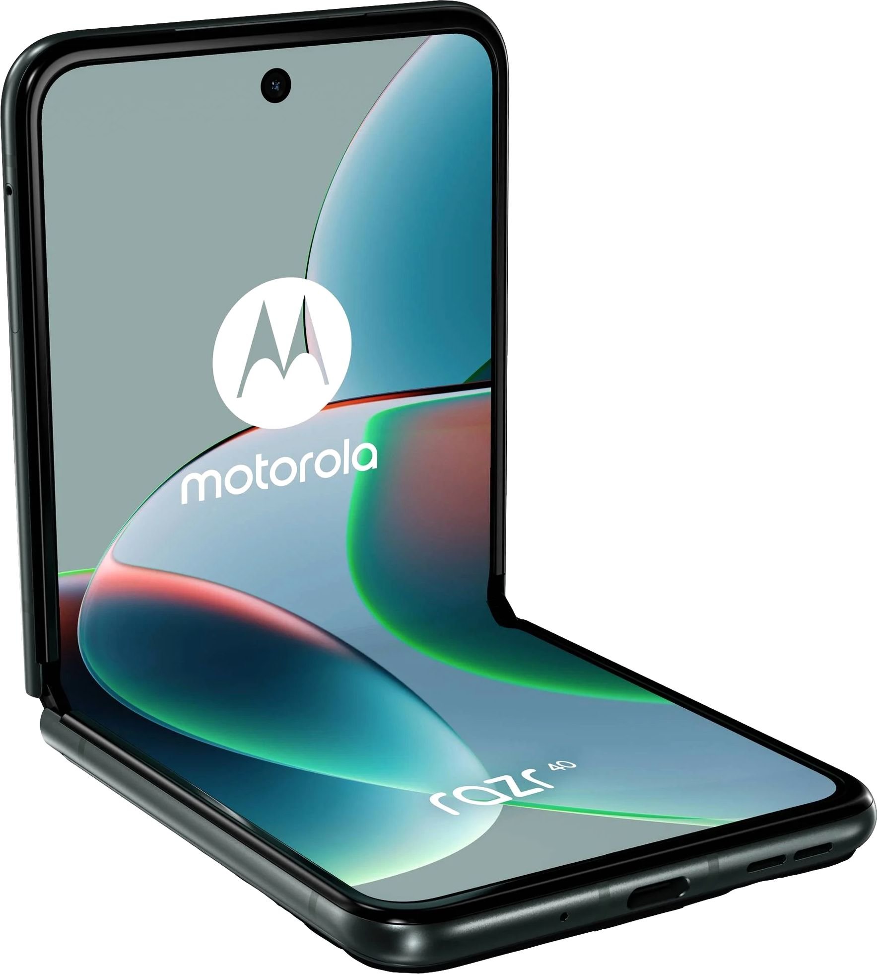 Мобильный телефон Motorola Razr 40 8/256GB Sage Green (PAYA0021RS