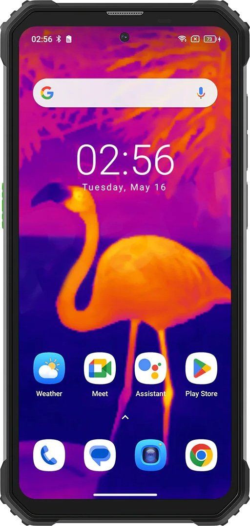 Blackview スマートフォン BV8900 Мобільний телефон Blackview BV8900 8/256GB Green купити | ELMIR