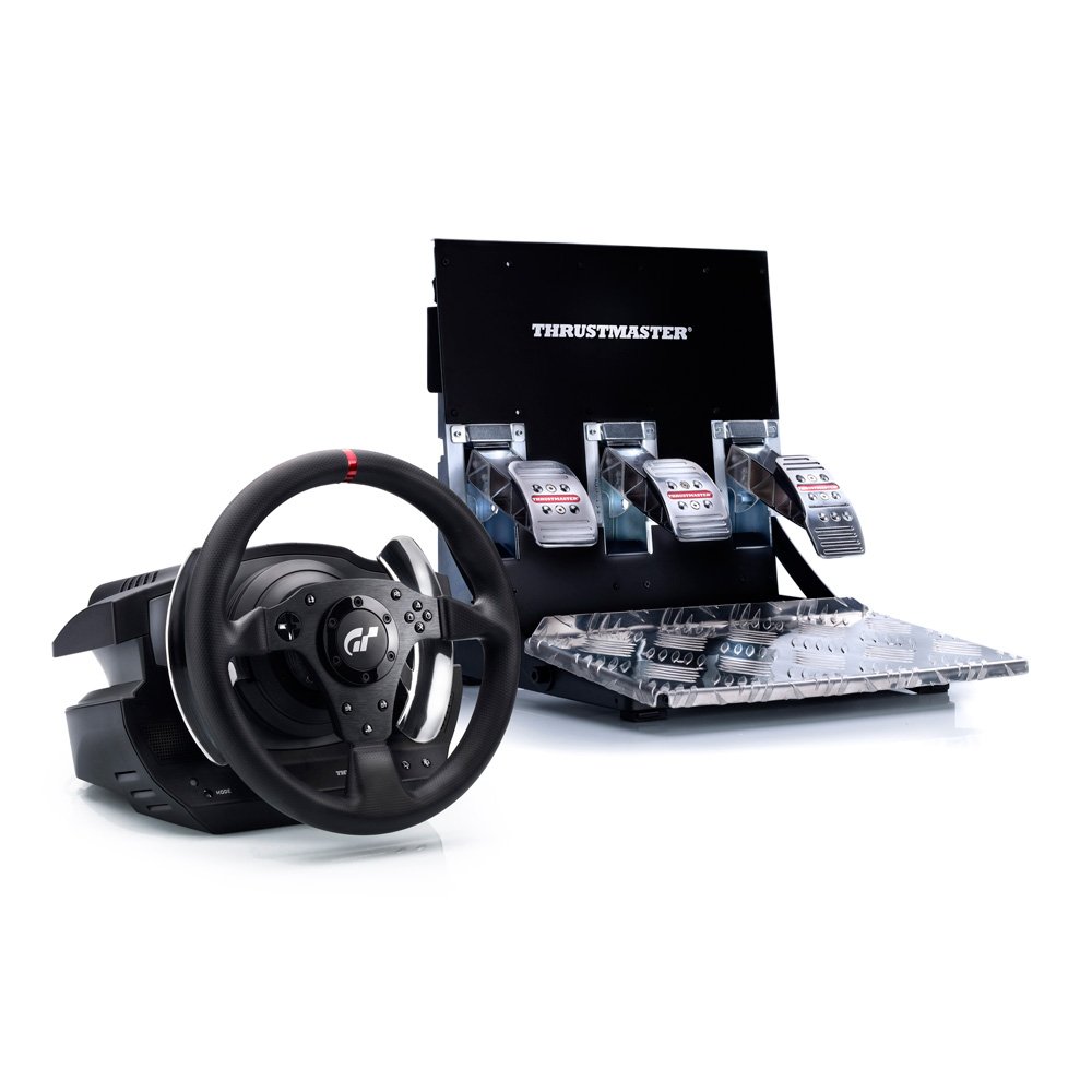 Руль Thrustmaster T500 RS GT (4160566) купить | ELMIR - цена
