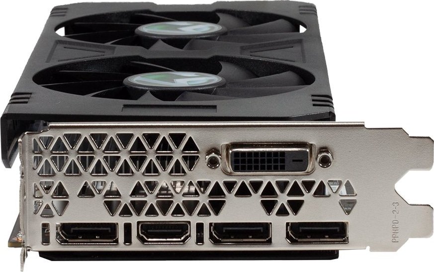 Видеокарта Maxsun PCI-E Radeon RX 580 8GB DDR5 (MS-RX580 2048SP BIG MAC ...