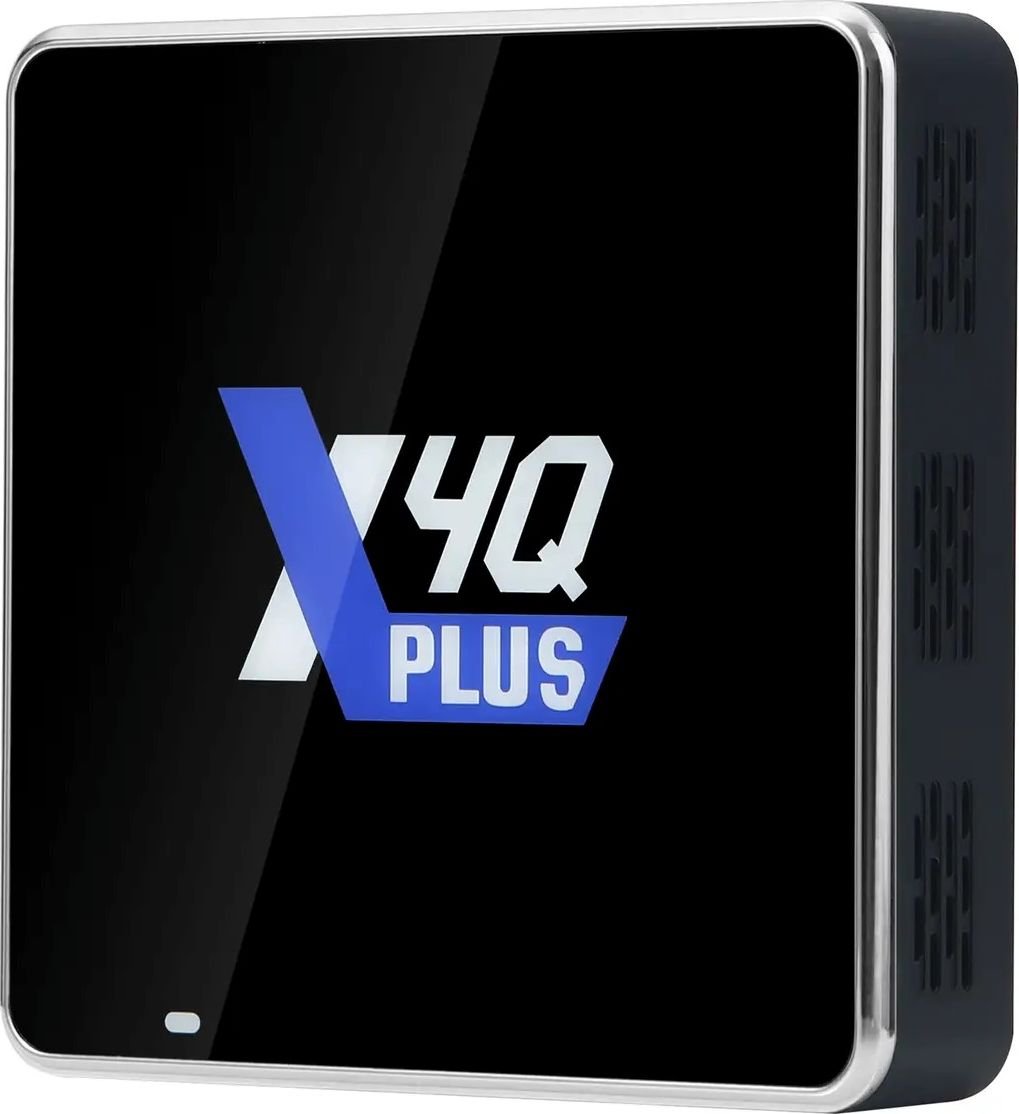 Медиаплеер Медиаплеер Ugoos X4Q Plus купить | ELMIR - цена, отзывы ...
