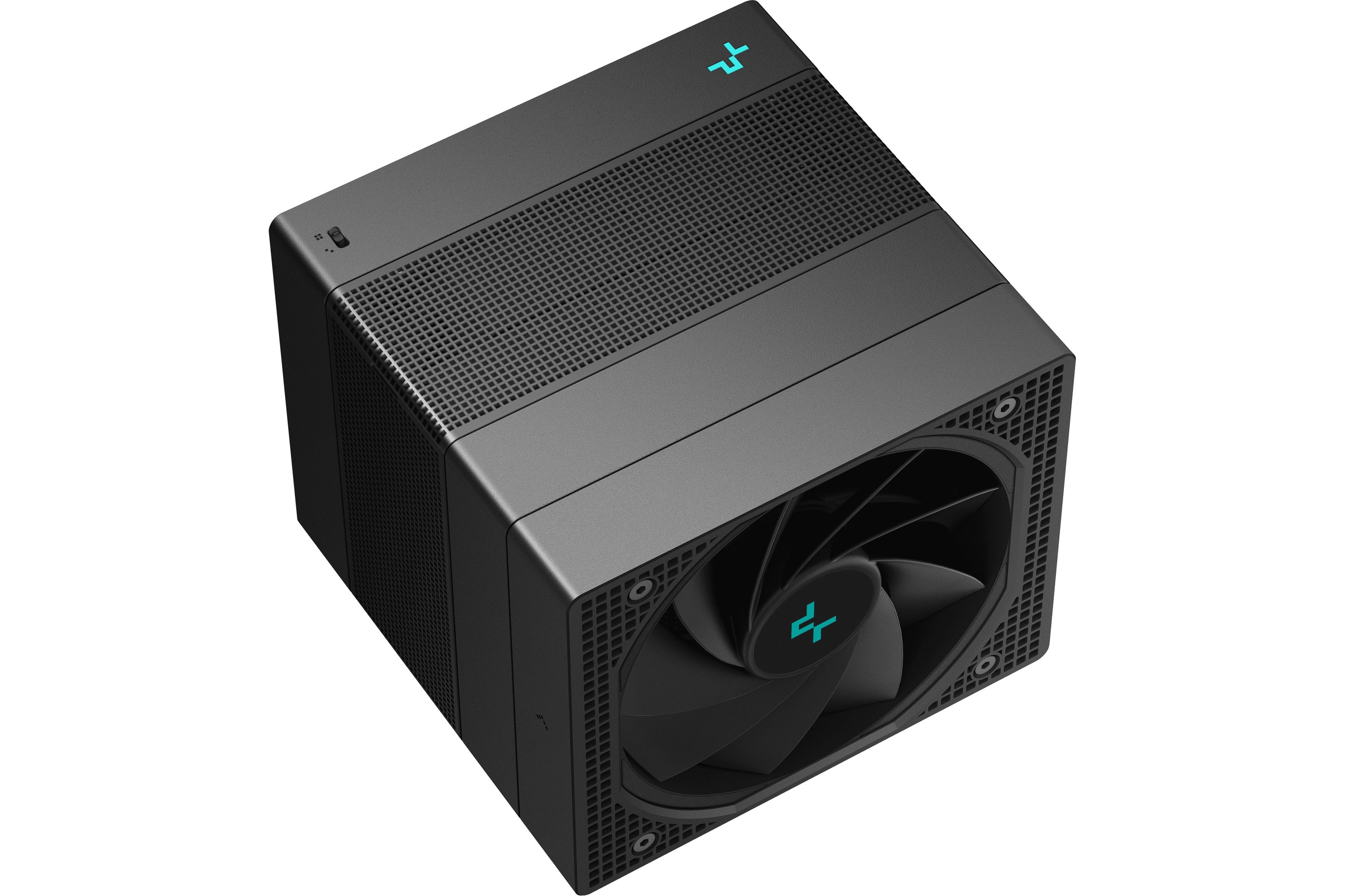 Кулер для процессора DeepCool Assassin IV (R-ASN4-BKNNMT-G) купить ...