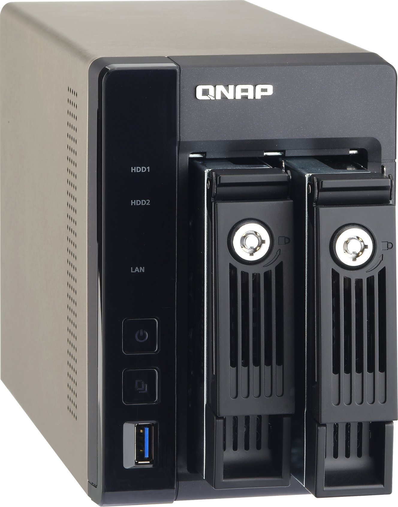 Сетевое хранилище NAS QNAP TS-253 Pro купить | ELMIR - цена, отзывы ...
