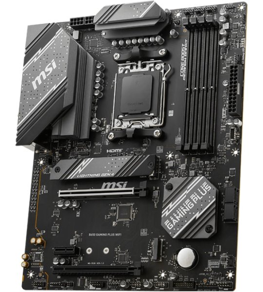 Материнская плата MSI B650 Gaming Plus WIFI s-AM5 B650 купить