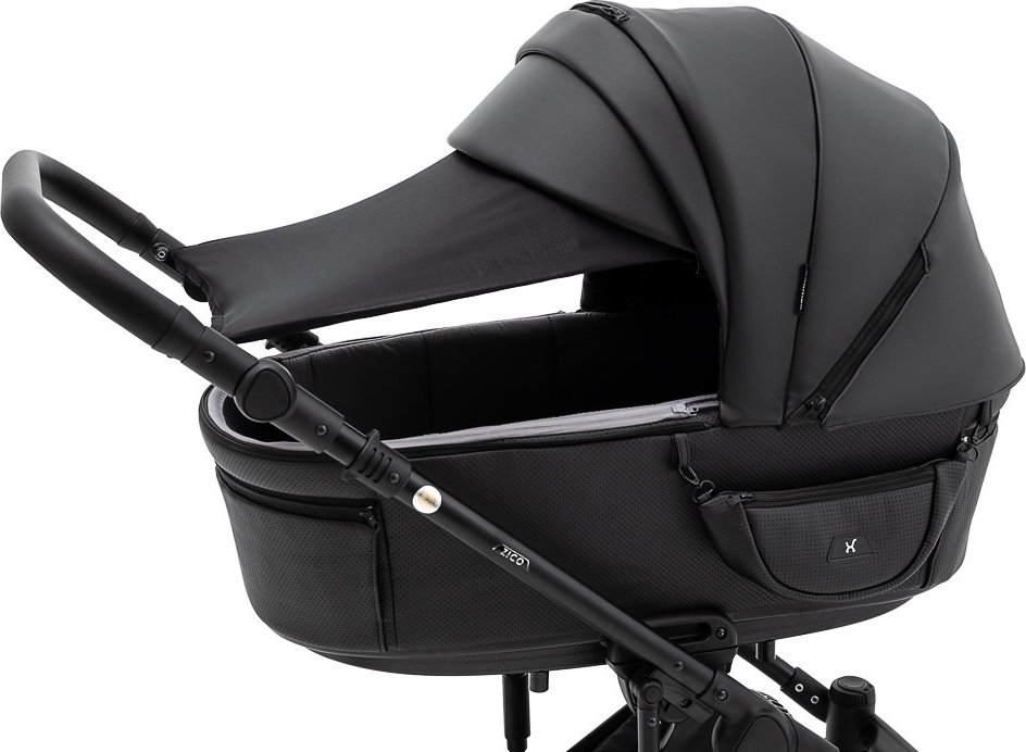 Коляска Adamex Zico Eco Sa-2 2в1 купити | ELMIR - ціна, відгуки