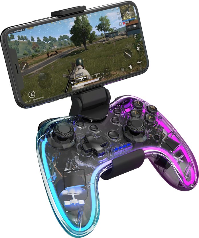 Геймпад Xtrike Me PC/PS4/IOS/Android/Nintendo Wireless (GP-52