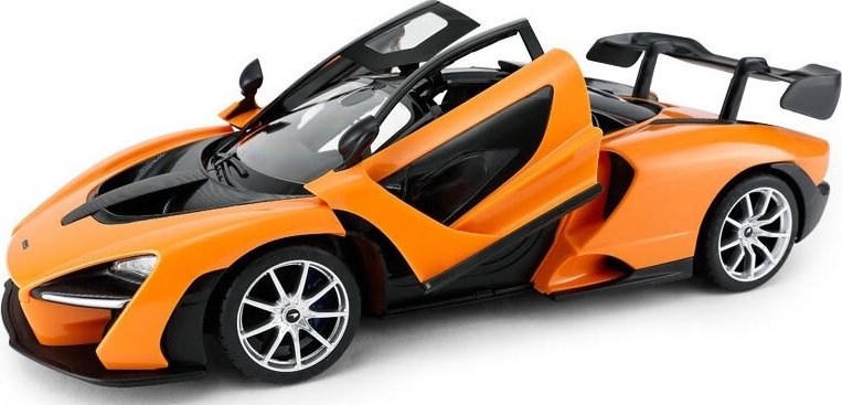 Автомобіль Rastar McLaren Senna 1:14 (96660 orange) купити | ELMIR