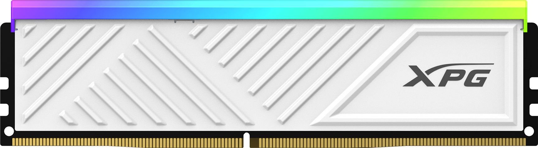 Модуль пам'яті ADATA DDR4 8GB 3600MHz XPG Spectrix D35G RGB White