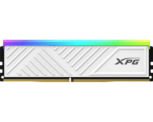 Модуль пам'яті ADATA DDR4 8GB 3600MHz XPG Spectrix D35G RGB White