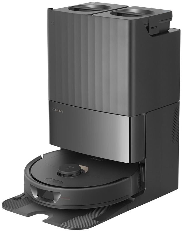 Робот-пылесос Roborock Q Revo Black (QR52-00) купить | ELMIR