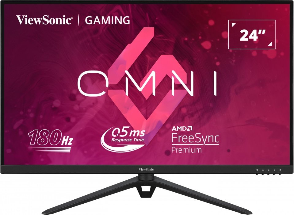 その他 viewsonic VX2428J-W ViewSonic VX2428J-7 (23.8インチワイド 液晶モニター ブラック
