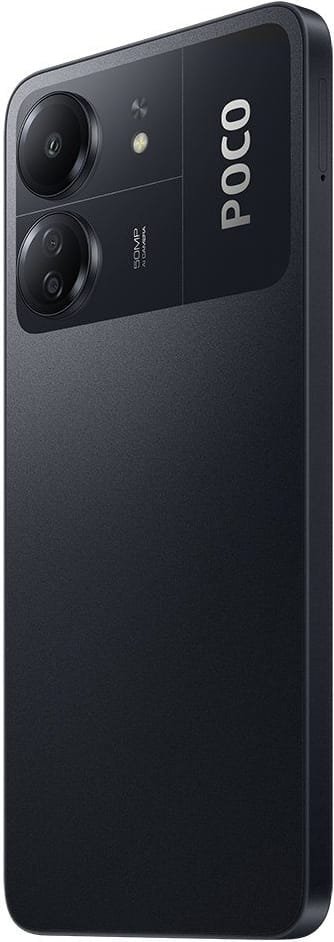 Мобільний телефон Poco C65 8/256GB Black Global Version купити