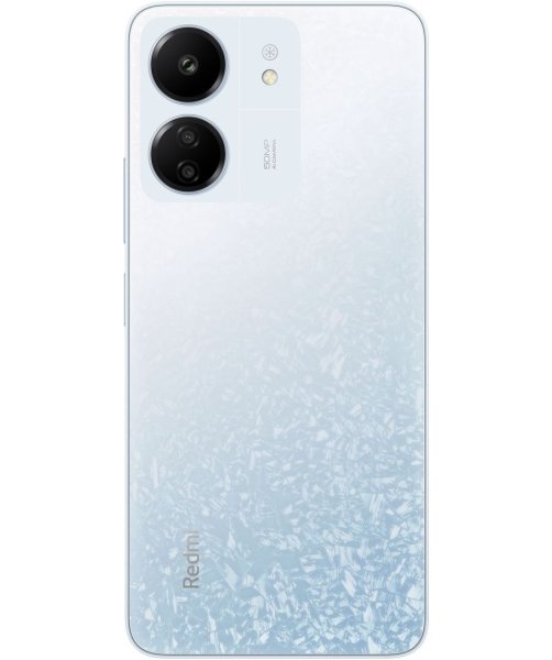 Мобильный телефон Xiaomi Redmi 13C 6/128GB White no NFC Global
