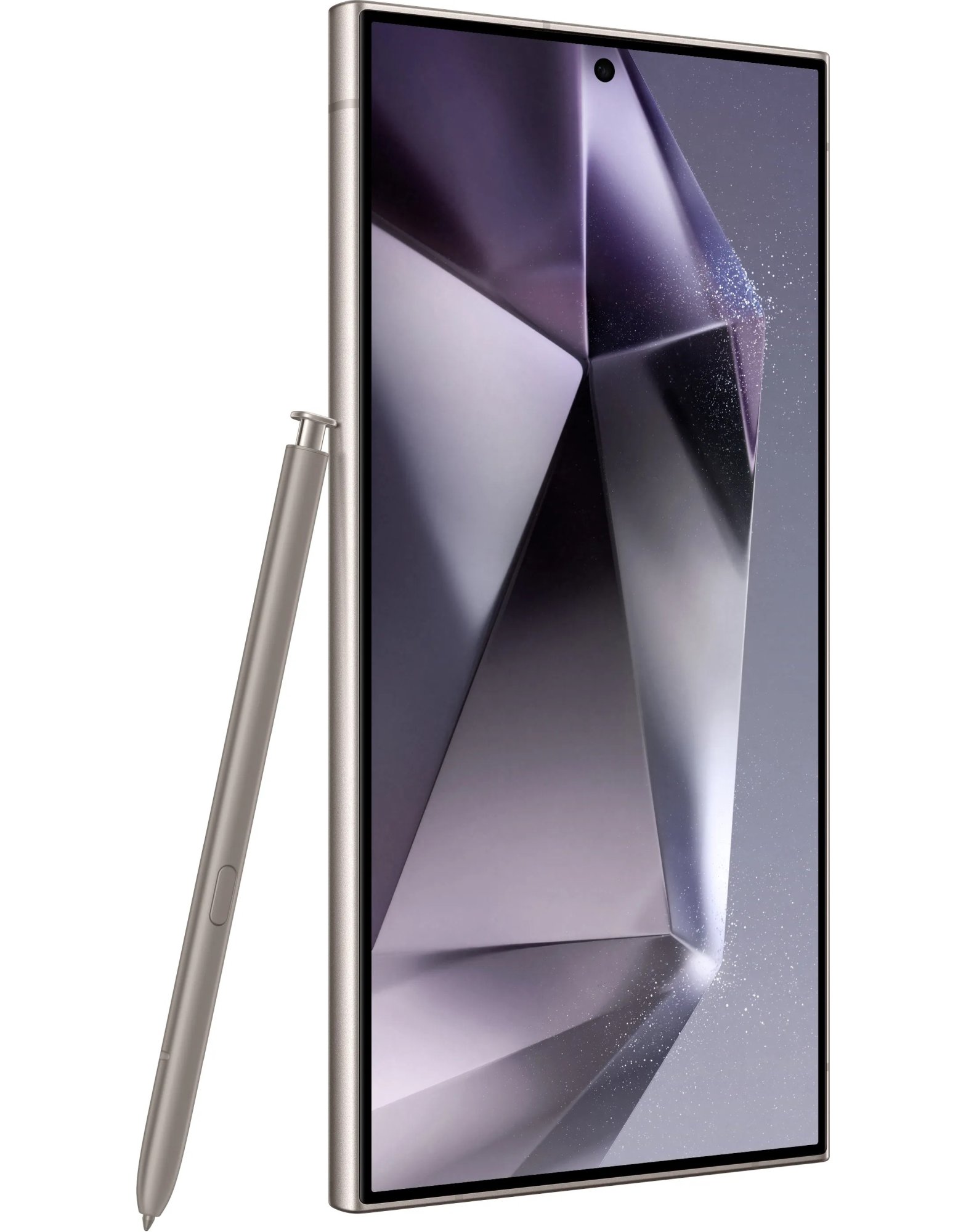 Мобильный телефон Samsung Galaxy S24 Ultra 12/256GB Titanium