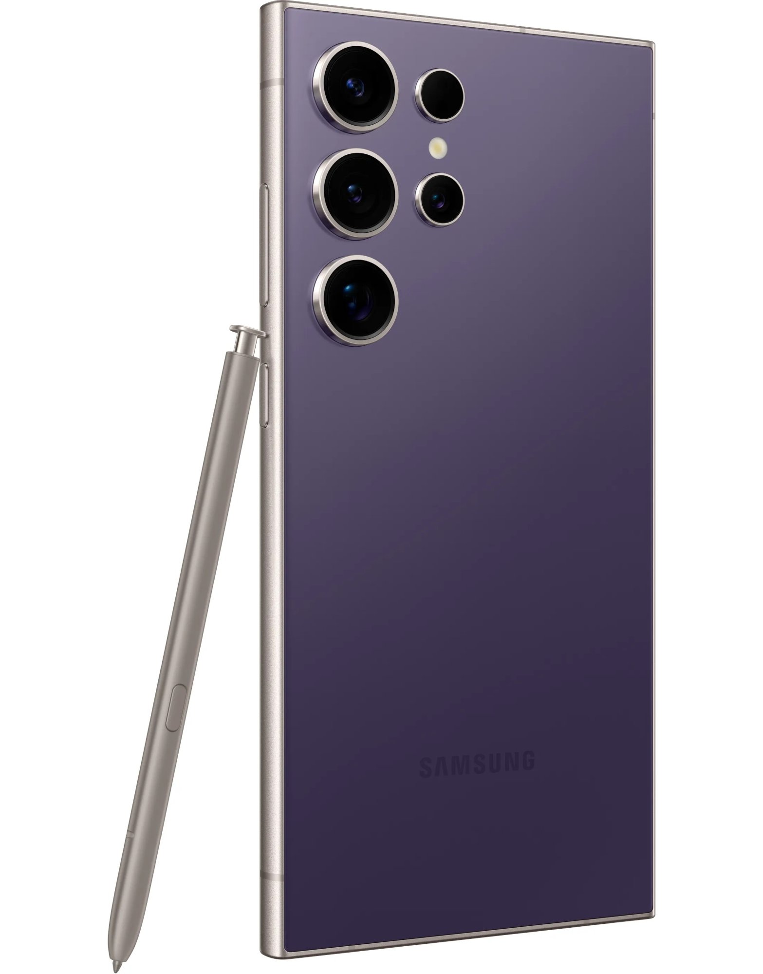 Мобильный телефон Samsung Galaxy S24 Ultra 12/256GB Titanium