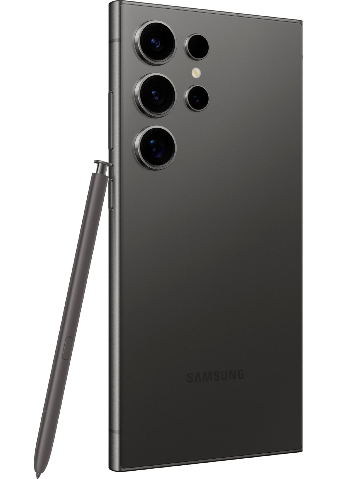 Мобильный телефон Samsung Galaxy S24 Ultra 12/256GB Titanium Black